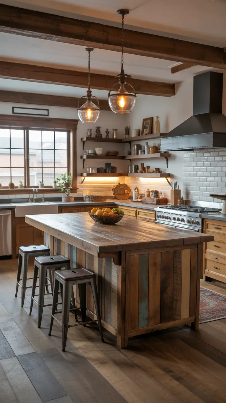 Kitchen Island Ideas 2026: Modern, Functional & Stylish Designs