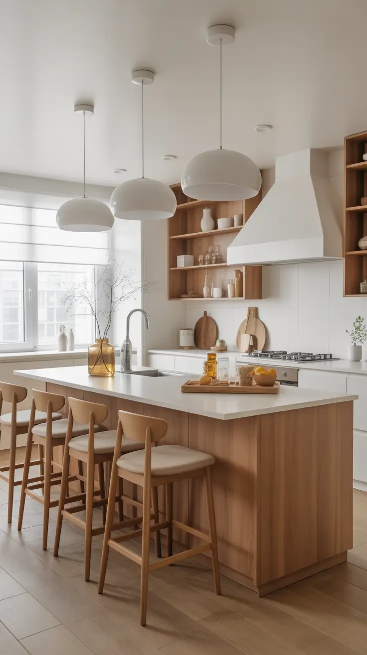 Kitchen Island Ideas 2026: Modern, Functional & Stylish Designs