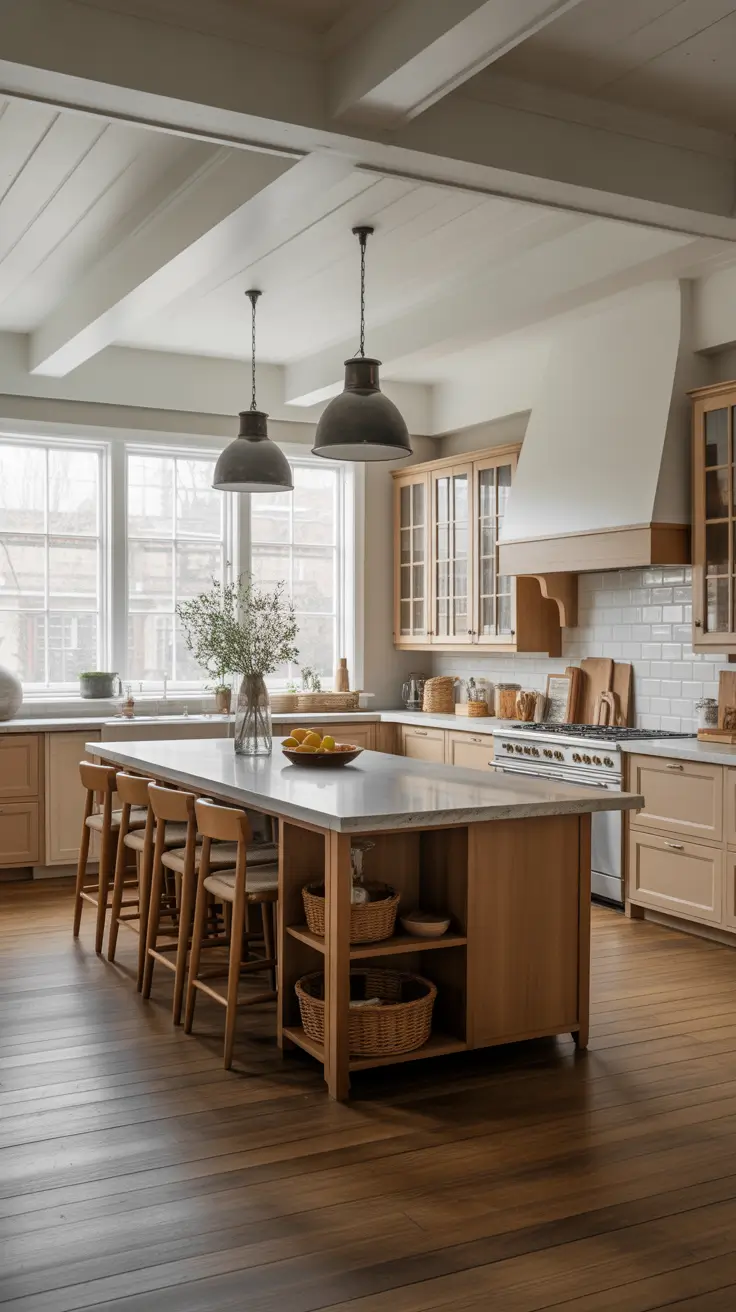 Kitchen Island Ideas 2026: Modern, Functional & Stylish Designs