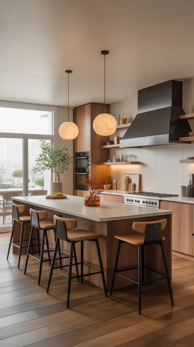 Kitchen Island Ideas 2026: Modern, Functional & Stylish Designs