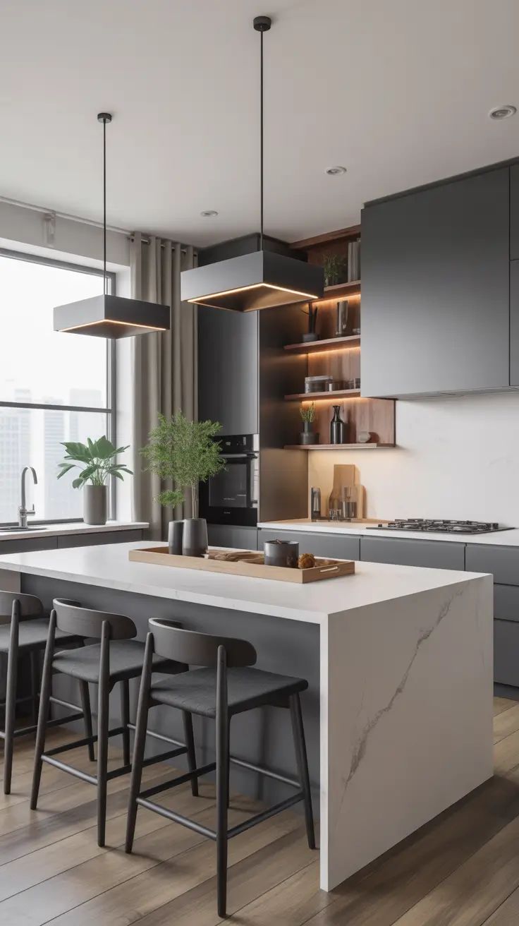 Kitchen Island Ideas 2026: Modern, Functional & Stylish Designs