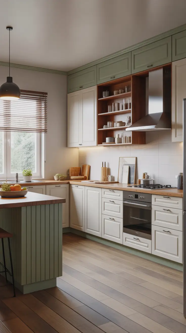 Kitchen Renovation Ideas 2026: Modern, Budget-Friendly & Small Space Designs