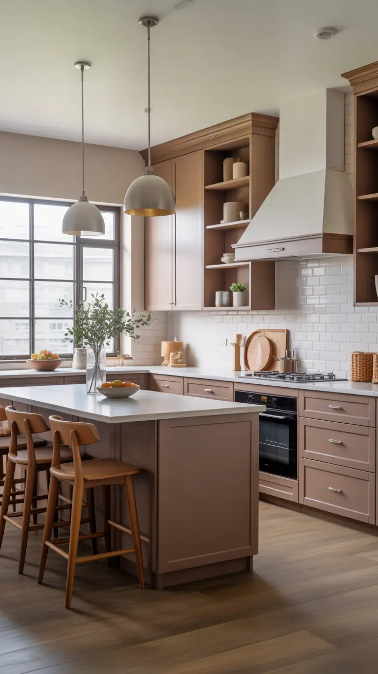 Kitchen Renovation Ideas 2026: Modern, Budget-Friendly & Small Space Designs