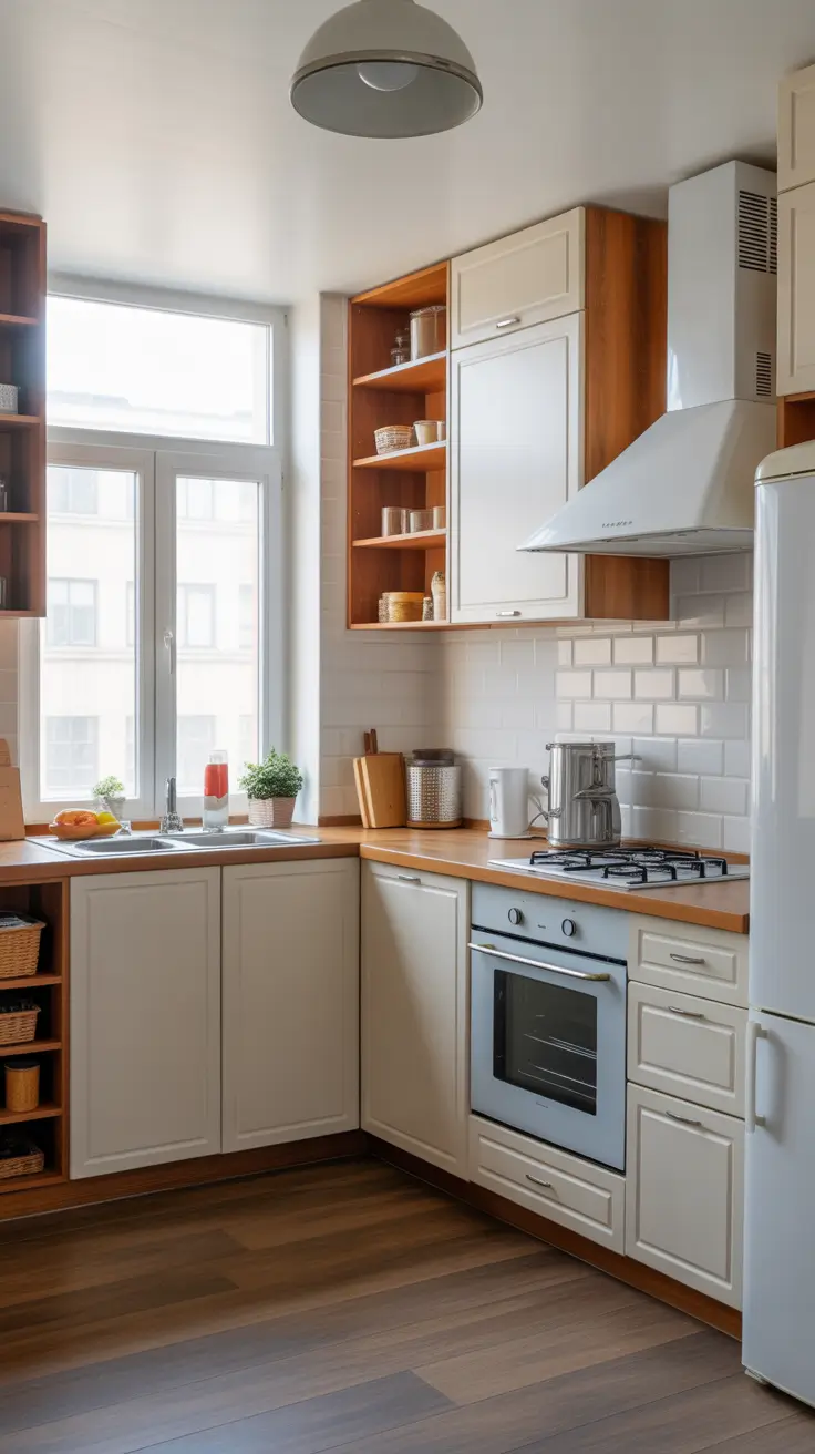 Kitchen Renovation Ideas 2026: Modern, Budget-Friendly & Small Space Designs