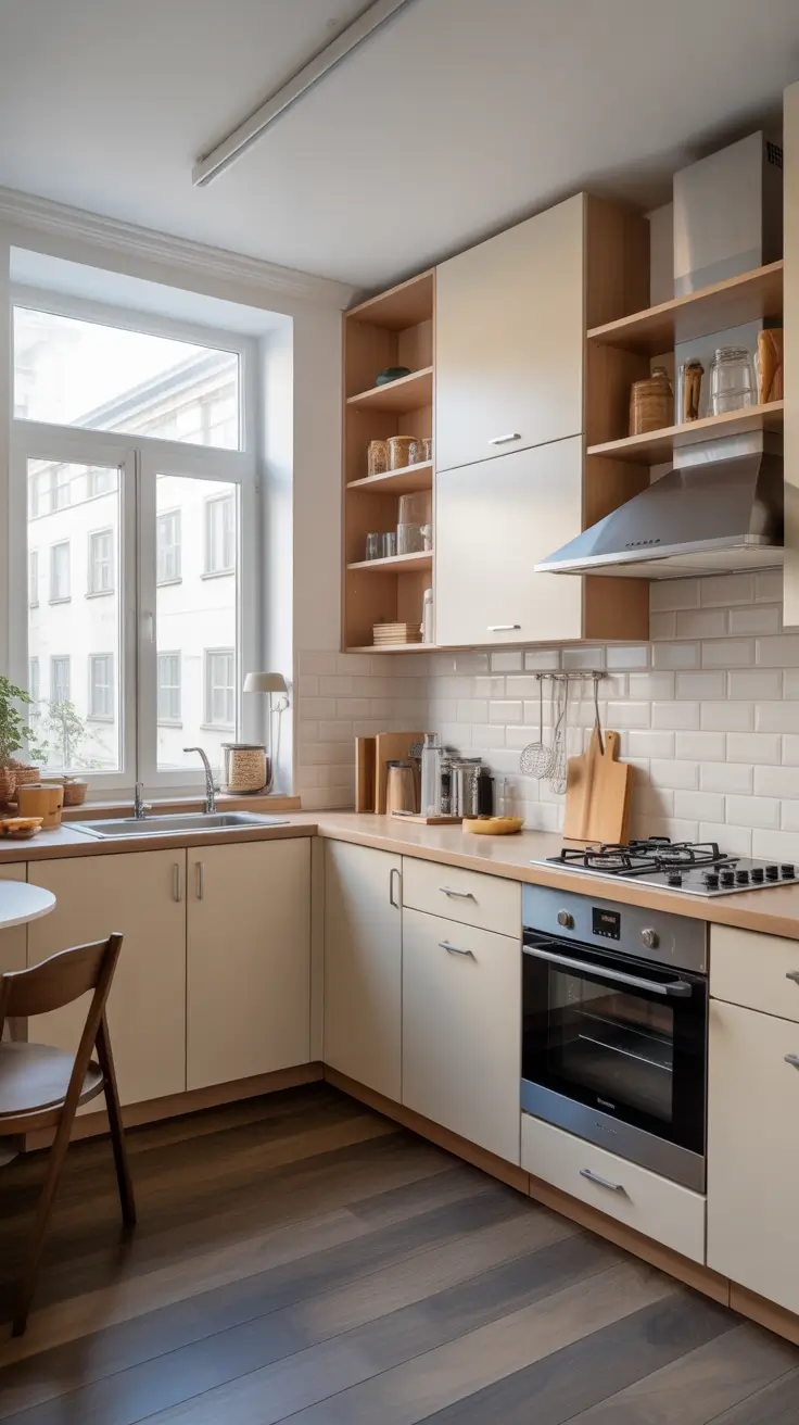 Kitchen Renovation Ideas 2026: Modern, Budget-Friendly & Small Space Designs