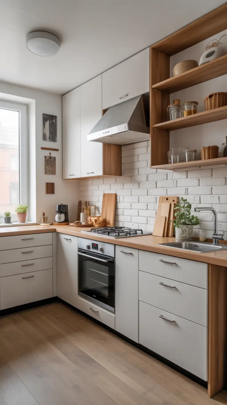 Kitchen Renovation Ideas 2026: Modern, Budget-Friendly & Small Space Designs