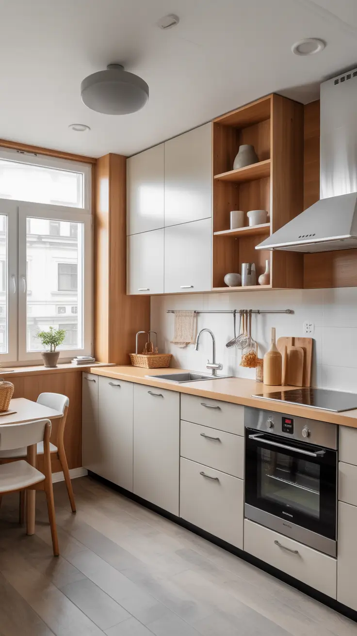 Kitchen Renovation Ideas 2026: Modern, Budget-Friendly & Small Space Designs