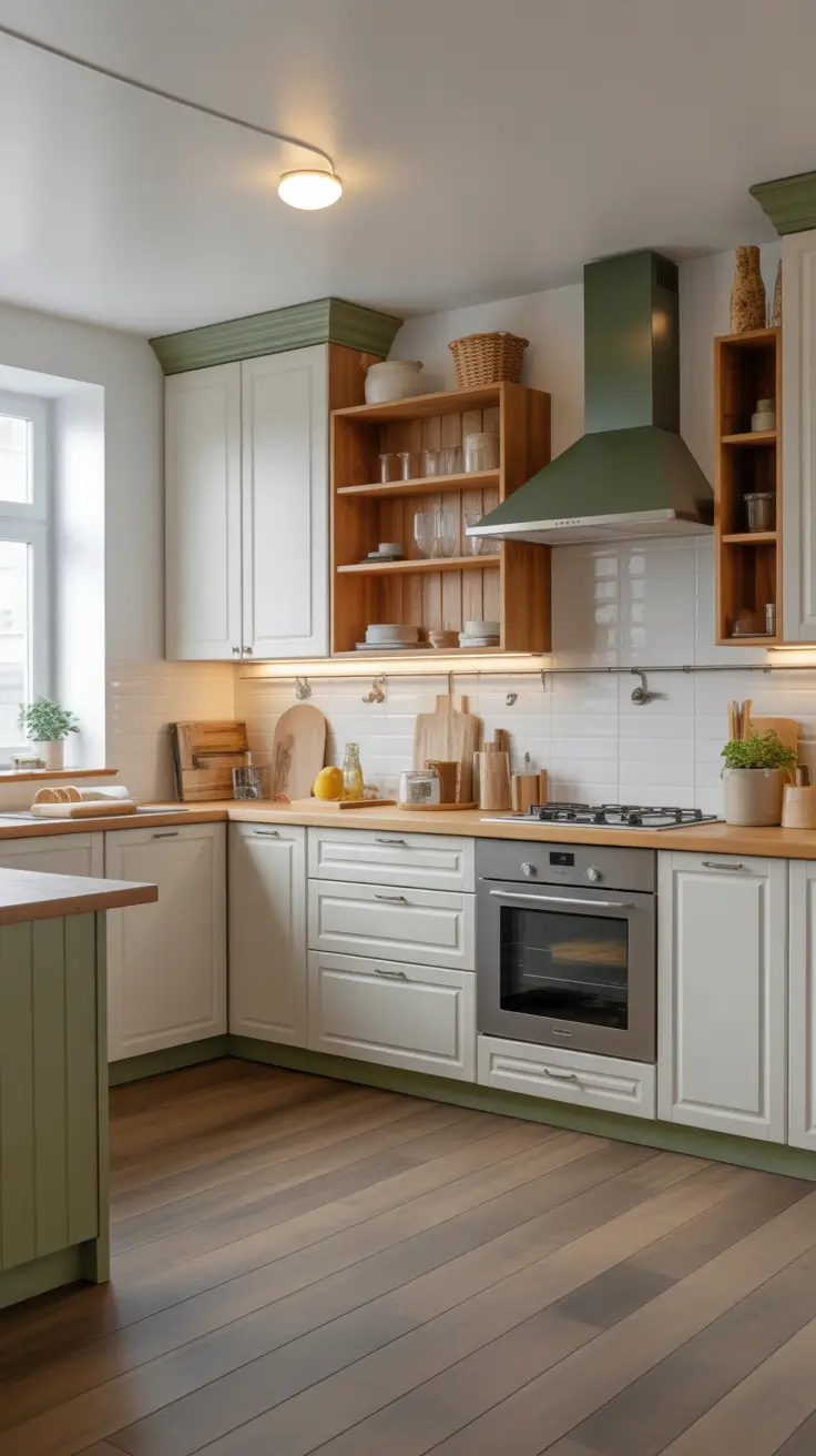 Kitchen Renovation Ideas 2026: Modern, Budget-Friendly & Small Space Designs