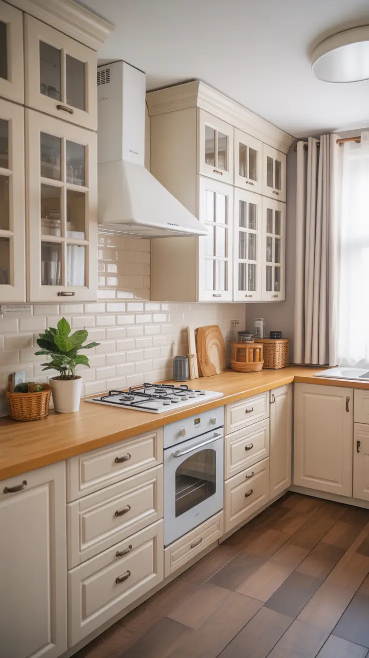 Kitchen Renovation Ideas 2026: Modern, Budget-Friendly & Small Space Designs