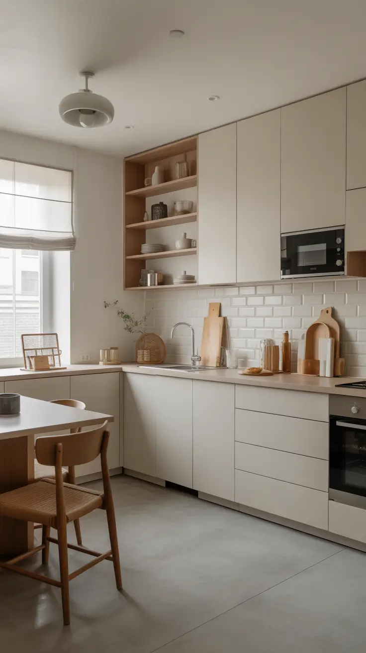 Kitchen Renovation Ideas 2026: Modern, Budget-Friendly & Small Space Designs