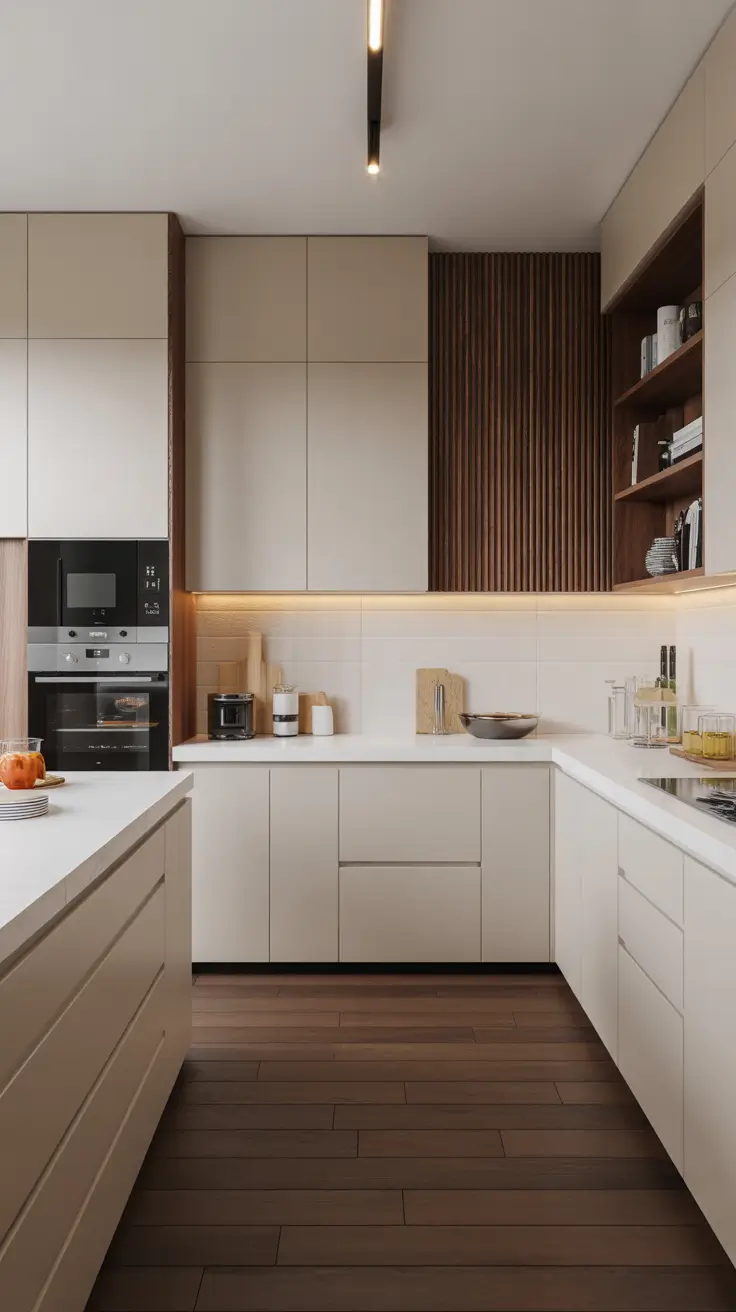 Kitchen Renovation Ideas 2026: Modern, Budget-Friendly & Small Space Designs