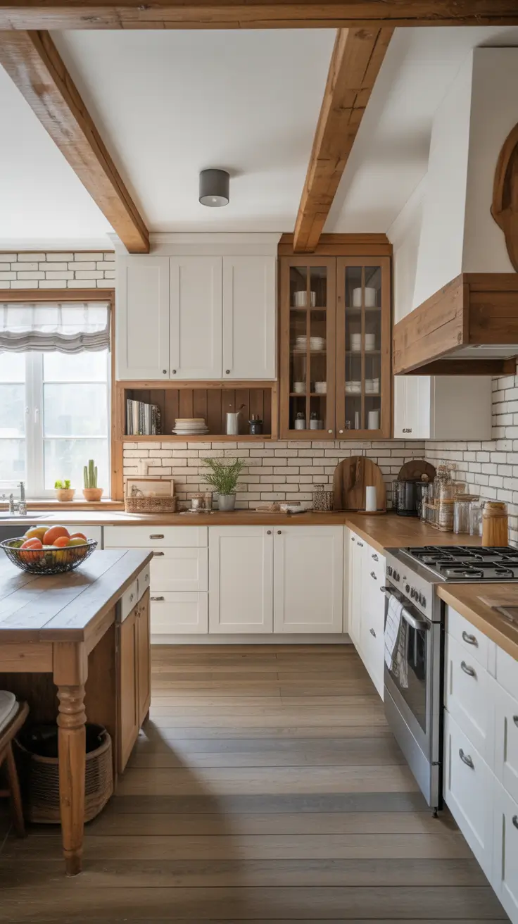 Kitchen Renovation Ideas 2026: Modern, Budget-Friendly & Small Space Designs