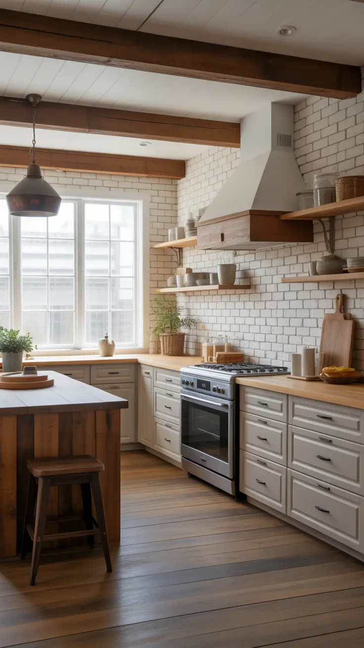 Kitchen Renovation Ideas 2026: Modern, Budget-Friendly & Small Space Designs