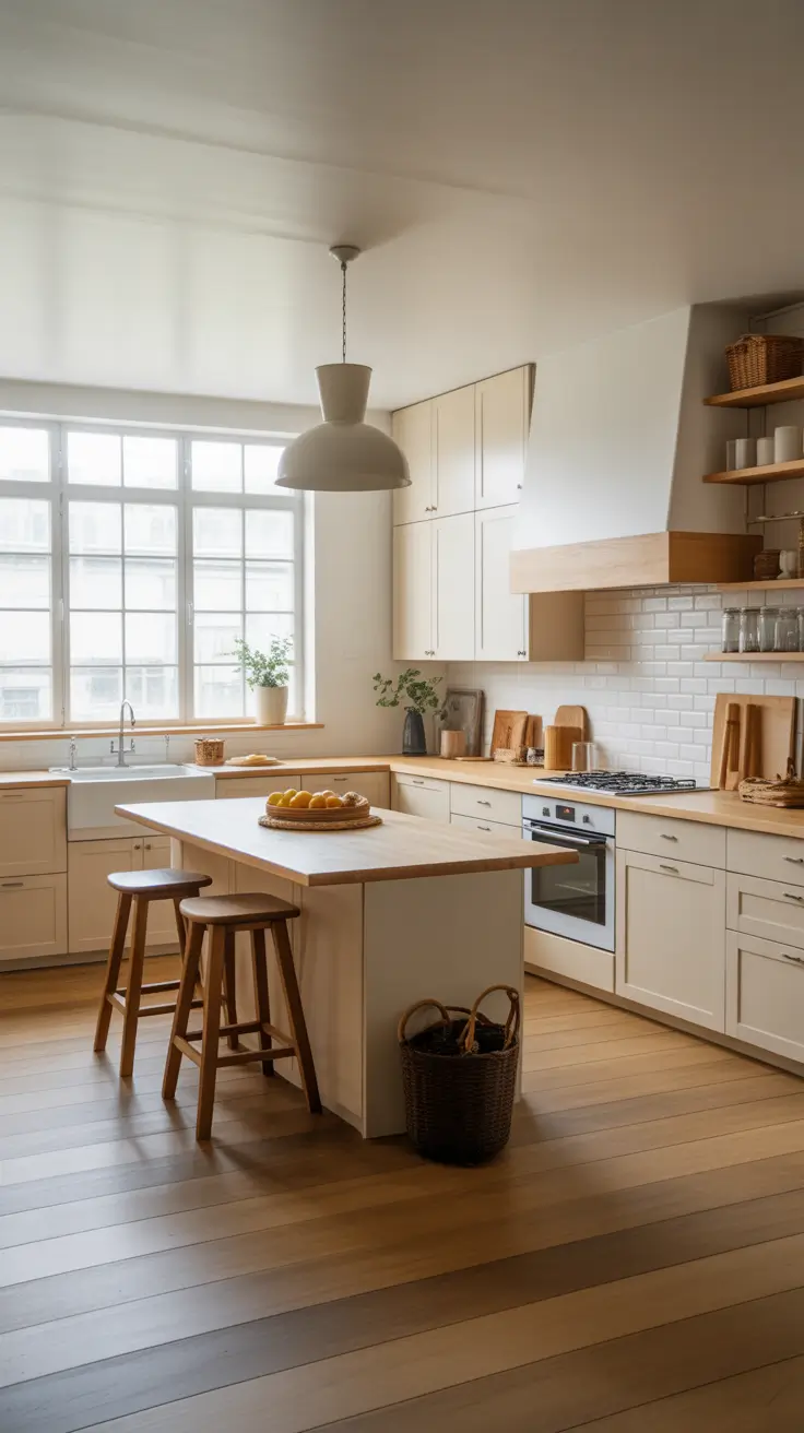 Kitchen Renovation Ideas 2026: Modern, Budget-Friendly & Small Space Designs