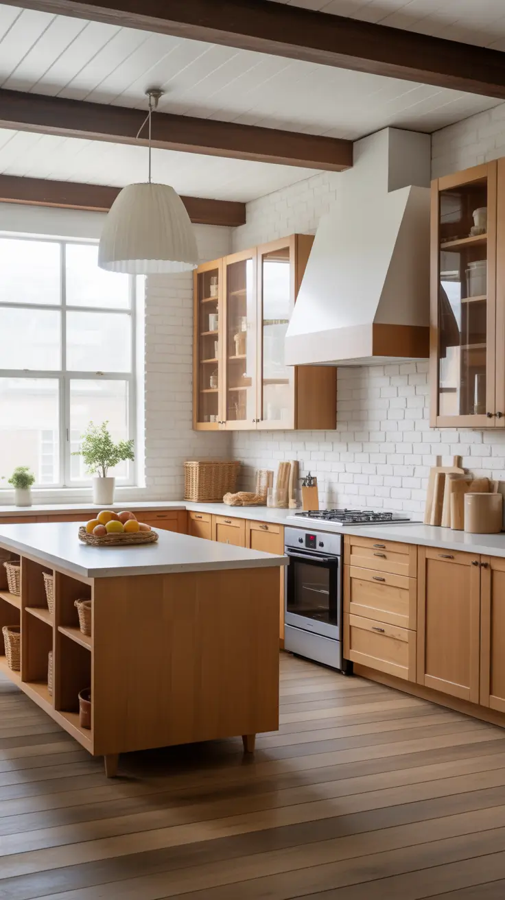 Kitchen Renovation Ideas 2026: Modern, Budget-Friendly & Small Space Designs