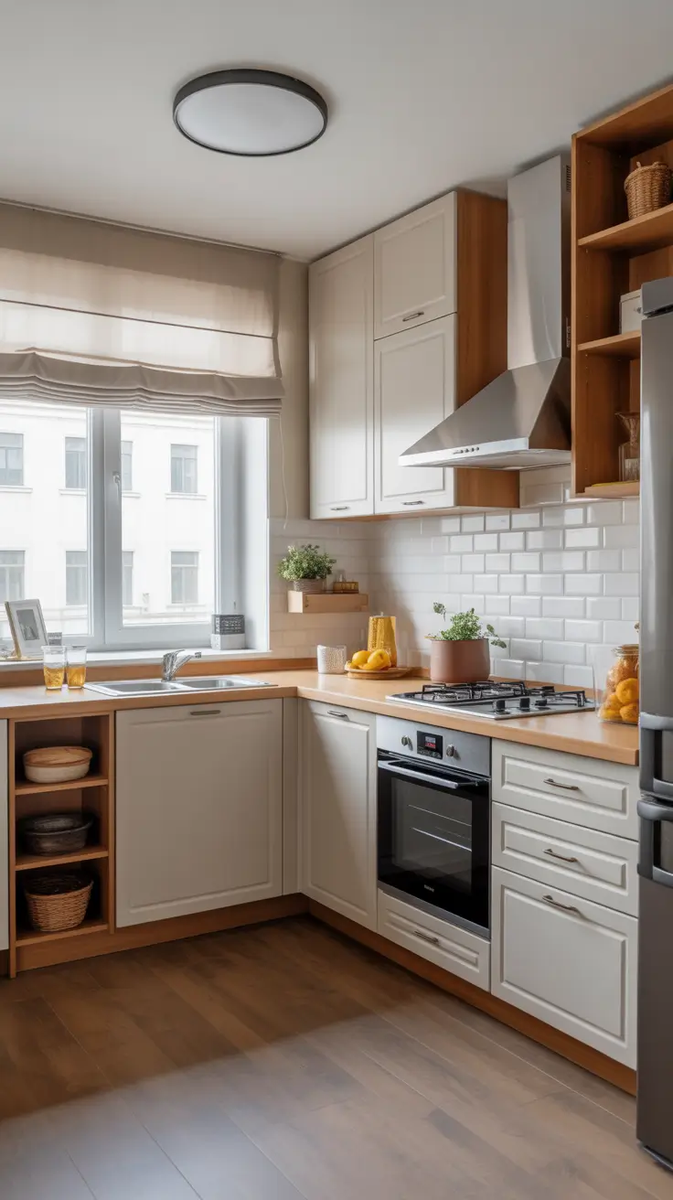 Kitchen Renovation Ideas 2026: Modern, Budget-Friendly & Small Space Designs