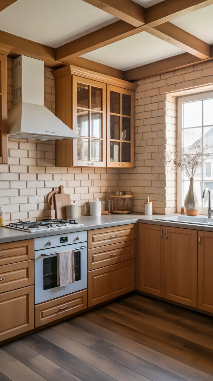 Kitchen Renovation Ideas 2026: Modern, Budget-Friendly & Small Space Designs