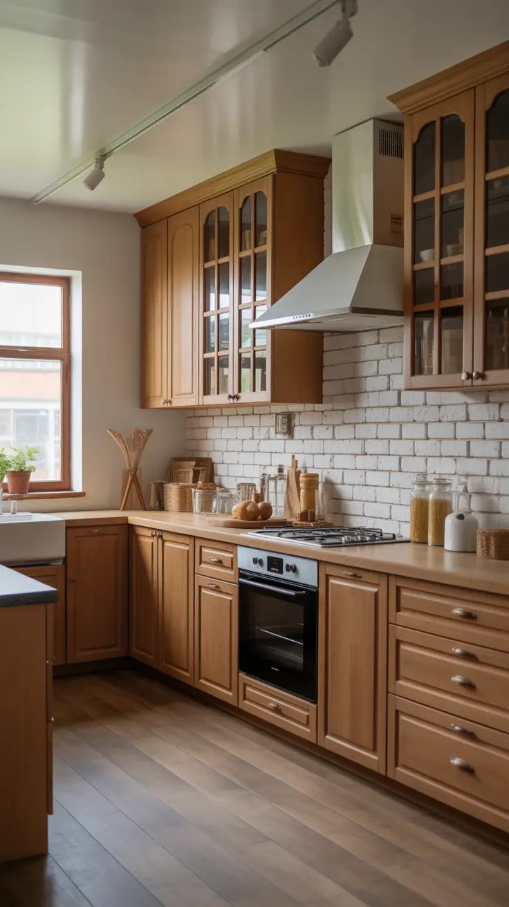 Kitchen Renovation Ideas 2026: Modern, Budget-Friendly & Small Space Designs