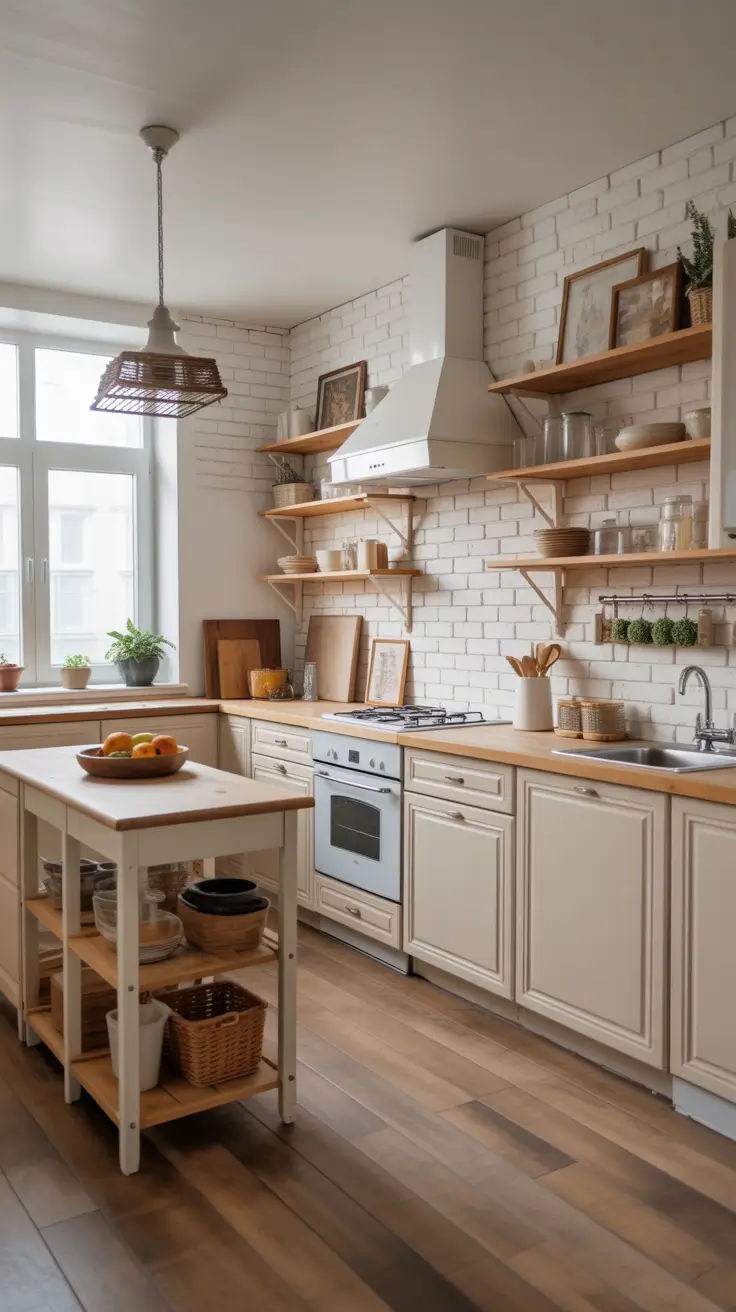 Kitchen Renovation Ideas 2026: Modern, Budget-Friendly & Small Space Designs