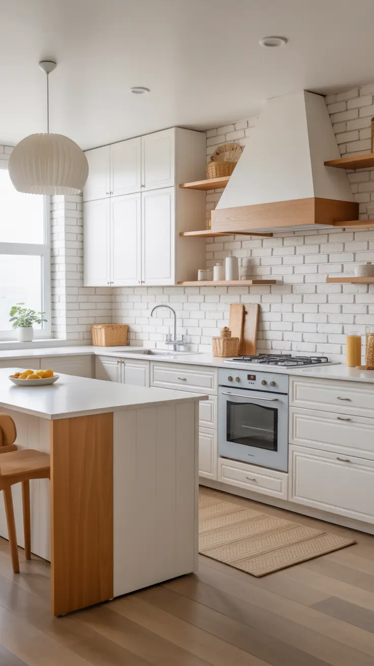 Kitchen Renovation Ideas 2026: Modern, Budget-Friendly & Small Space Designs