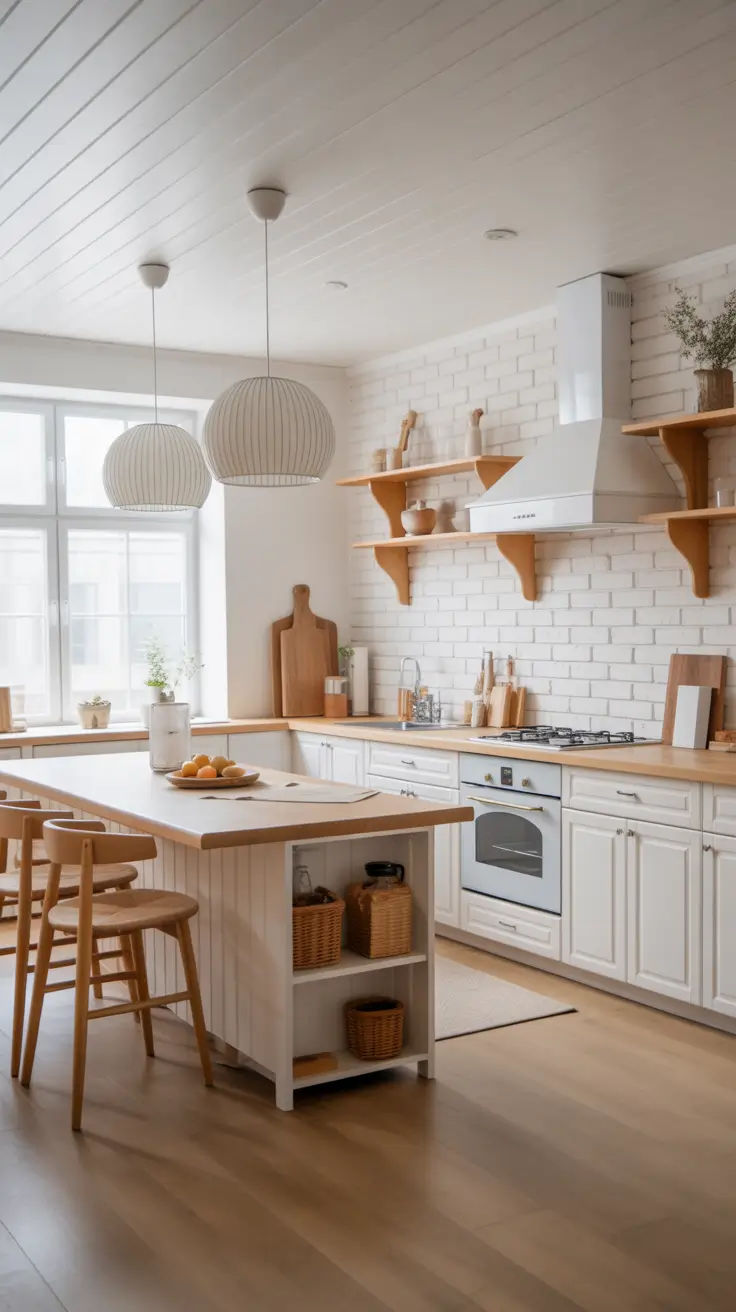 Kitchen Renovation Ideas 2026: Modern, Budget-Friendly & Small Space Designs