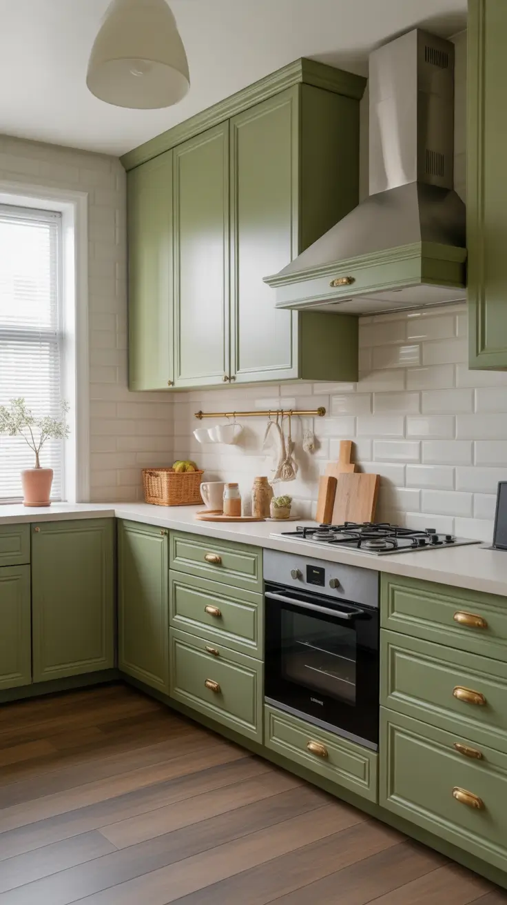 Kitchen Renovation Ideas 2026: Modern, Budget-Friendly & Small Space Designs