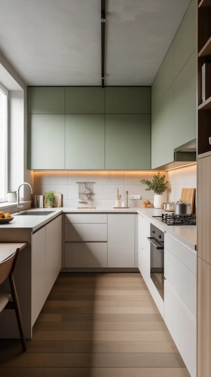 Kitchen Renovation Ideas 2026: Modern, Budget-Friendly & Small Space Designs