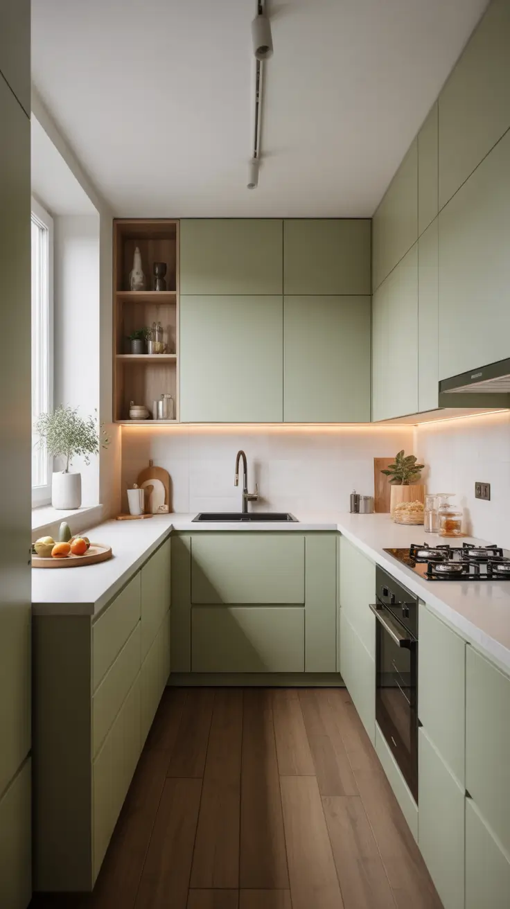 Kitchen Renovation Ideas 2026: Modern, Budget-Friendly & Small Space Designs