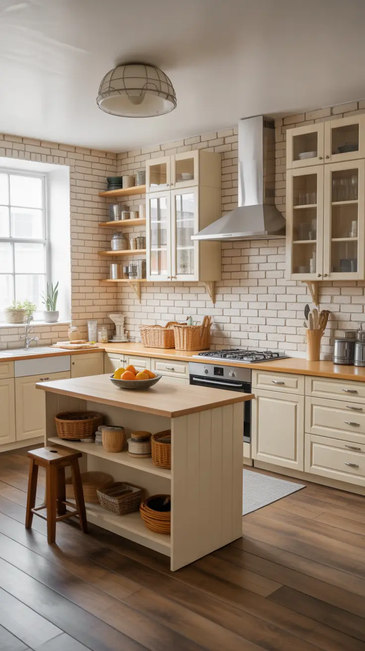 Kitchen Renovation Ideas 2026: Modern, Budget-Friendly & Small Space Designs