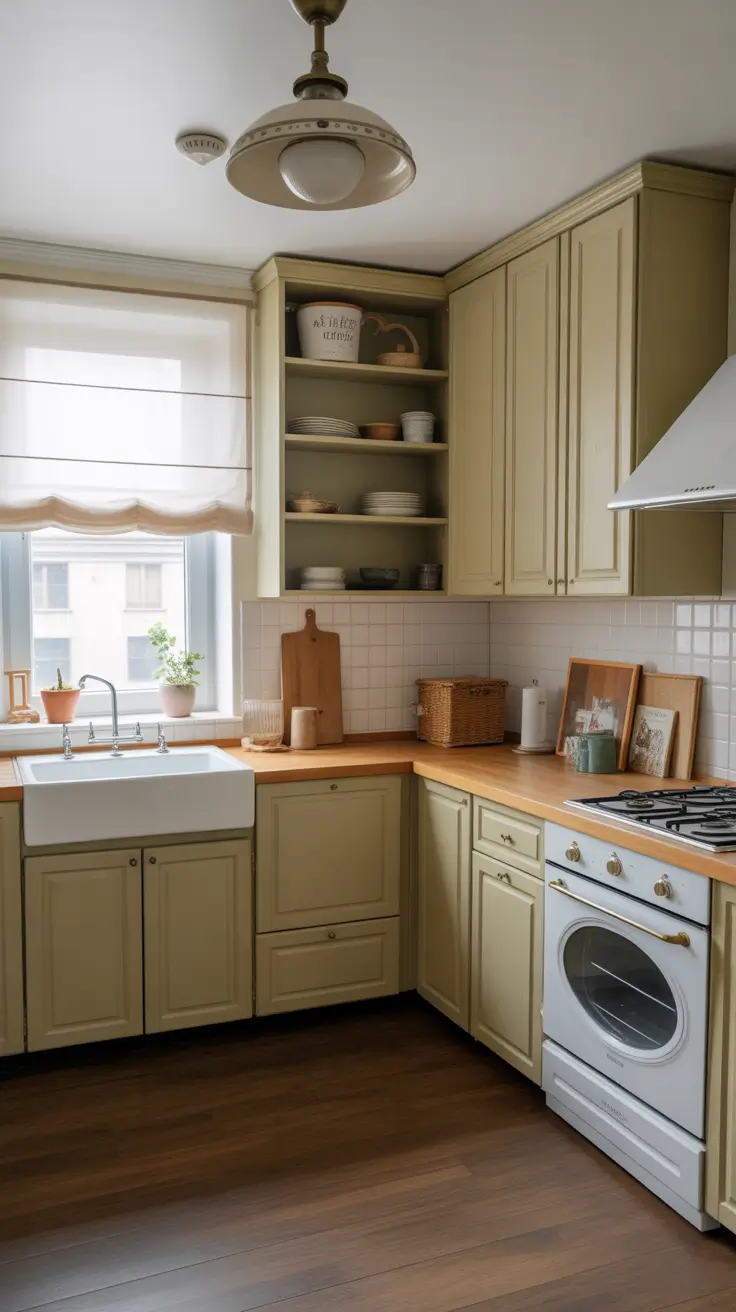 Kitchen Renovation Ideas 2026: Modern, Budget-Friendly & Small Space Designs