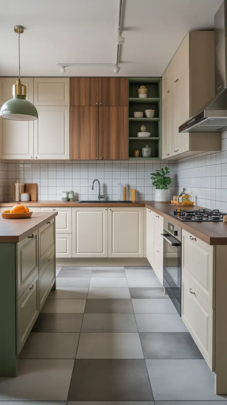 Kitchen Tiles Ideas 2026: Modern, Stylish & Functional Designs