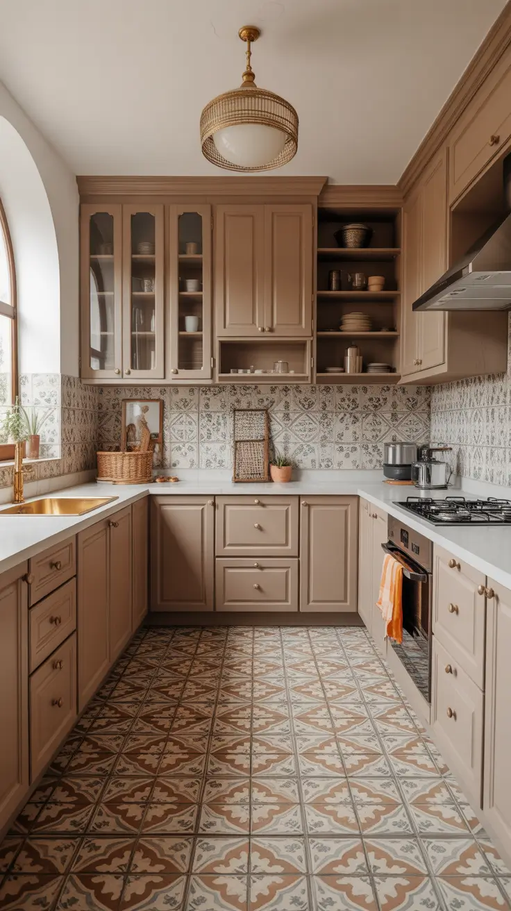 Kitchen Tiles Ideas 2026: Modern, Stylish & Functional Designs