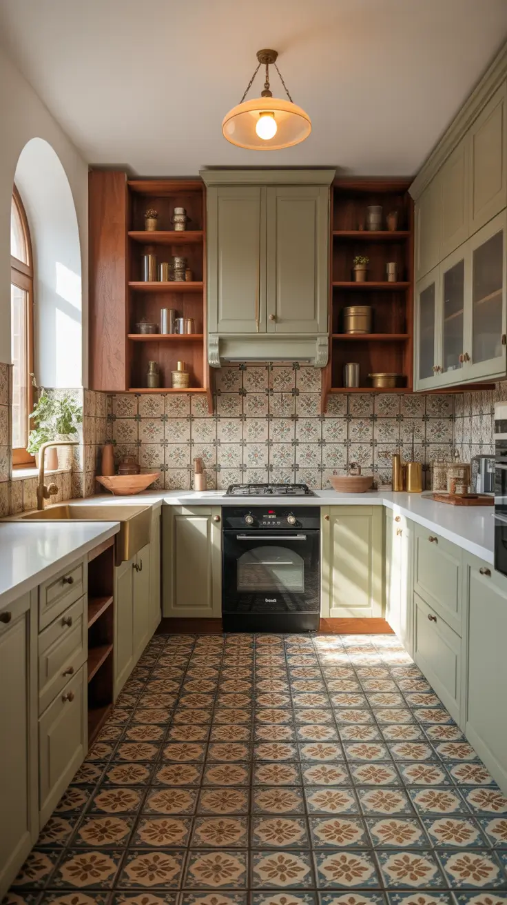 Kitchen Tiles Ideas 2026: Modern, Stylish & Functional Designs