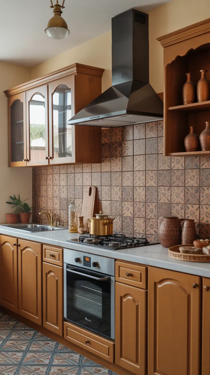 Kitchen Tiles Ideas 2026: Modern, Stylish & Functional Designs