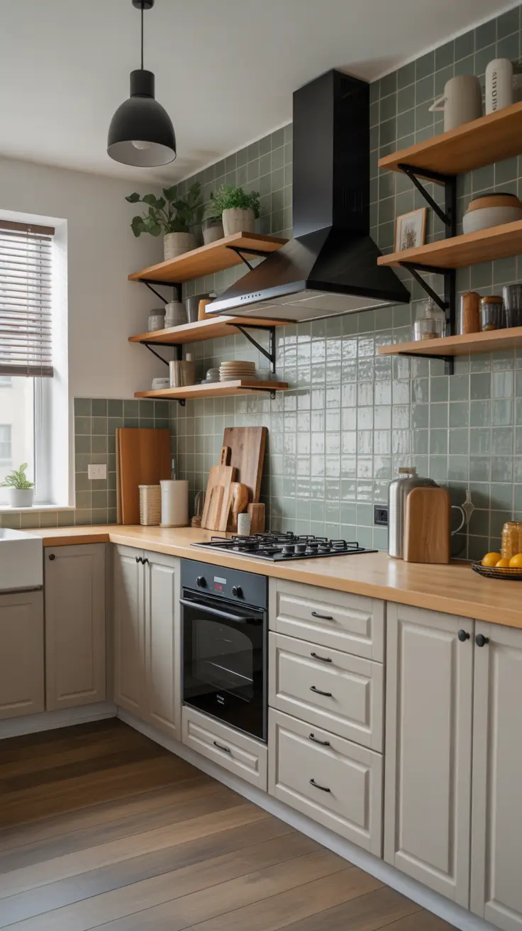 Kitchen Tiles Ideas 2026: Modern, Stylish & Functional Designs