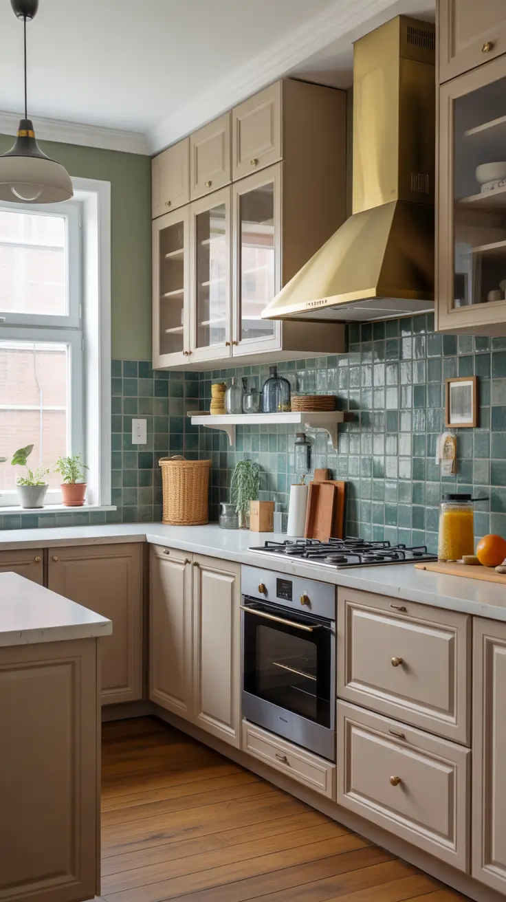 Kitchen Tiles Ideas 2026: Modern, Stylish & Functional Designs