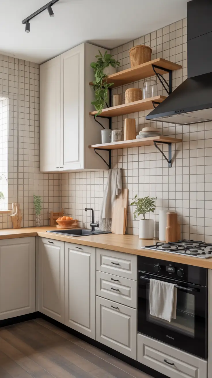 Kitchen Tiles Ideas 2026: Modern, Stylish & Functional Designs