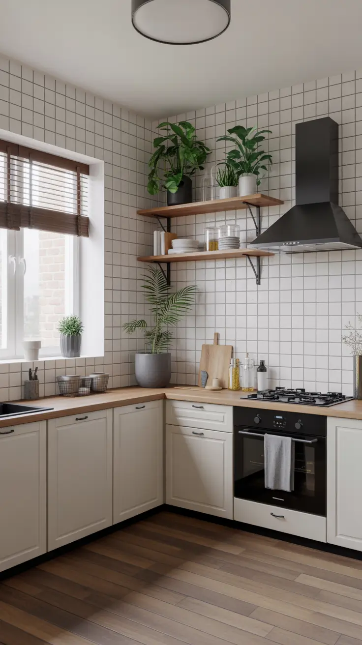 Kitchen Tiles Ideas 2026: Modern, Stylish & Functional Designs