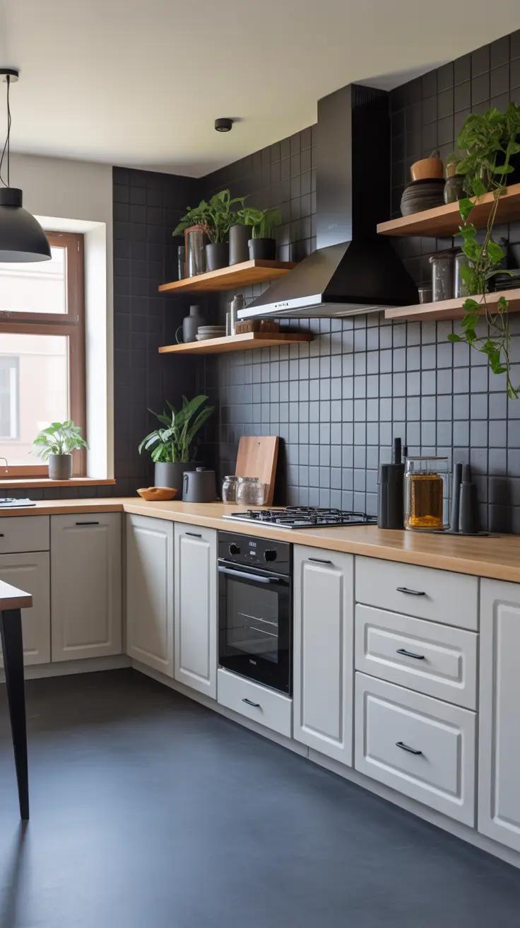 Kitchen Tiles Ideas 2026: Modern, Stylish & Functional Designs