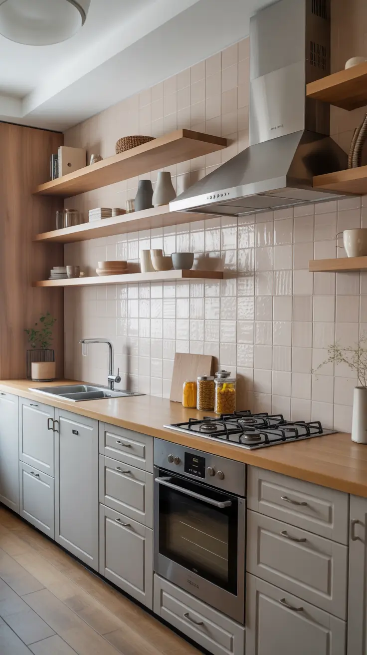 Kitchen Tiles Ideas 2026: Modern, Stylish & Functional Designs