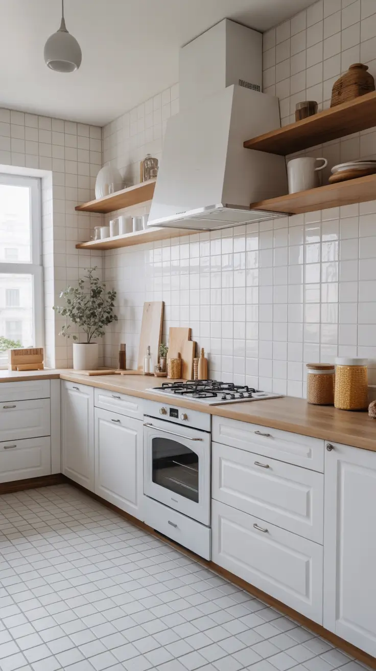 Kitchen Tiles Ideas 2026: Modern, Stylish & Functional Designs