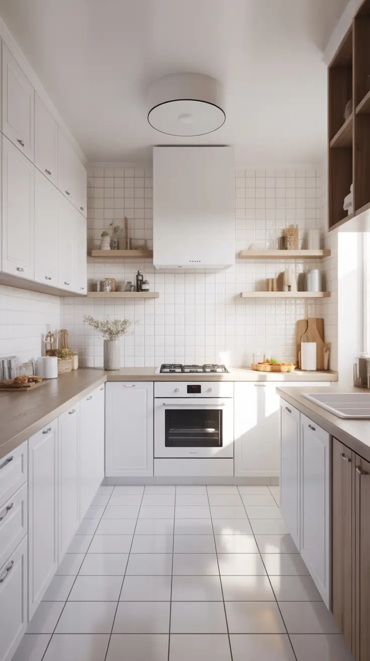 Kitchen Tiles Ideas 2026: Modern, Stylish & Functional Designs