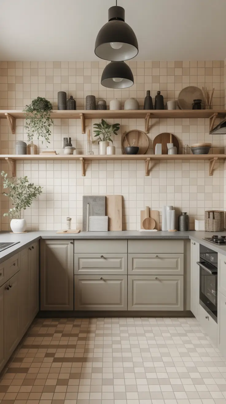 Kitchen Tiles Ideas 2026: Modern, Stylish & Functional Designs