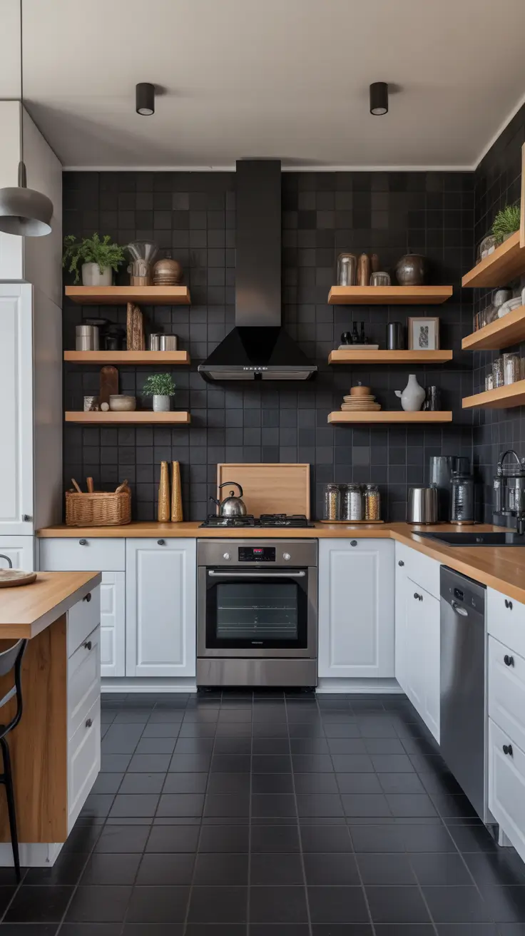 Kitchen Tiles Ideas 2026: Modern, Stylish & Functional Designs