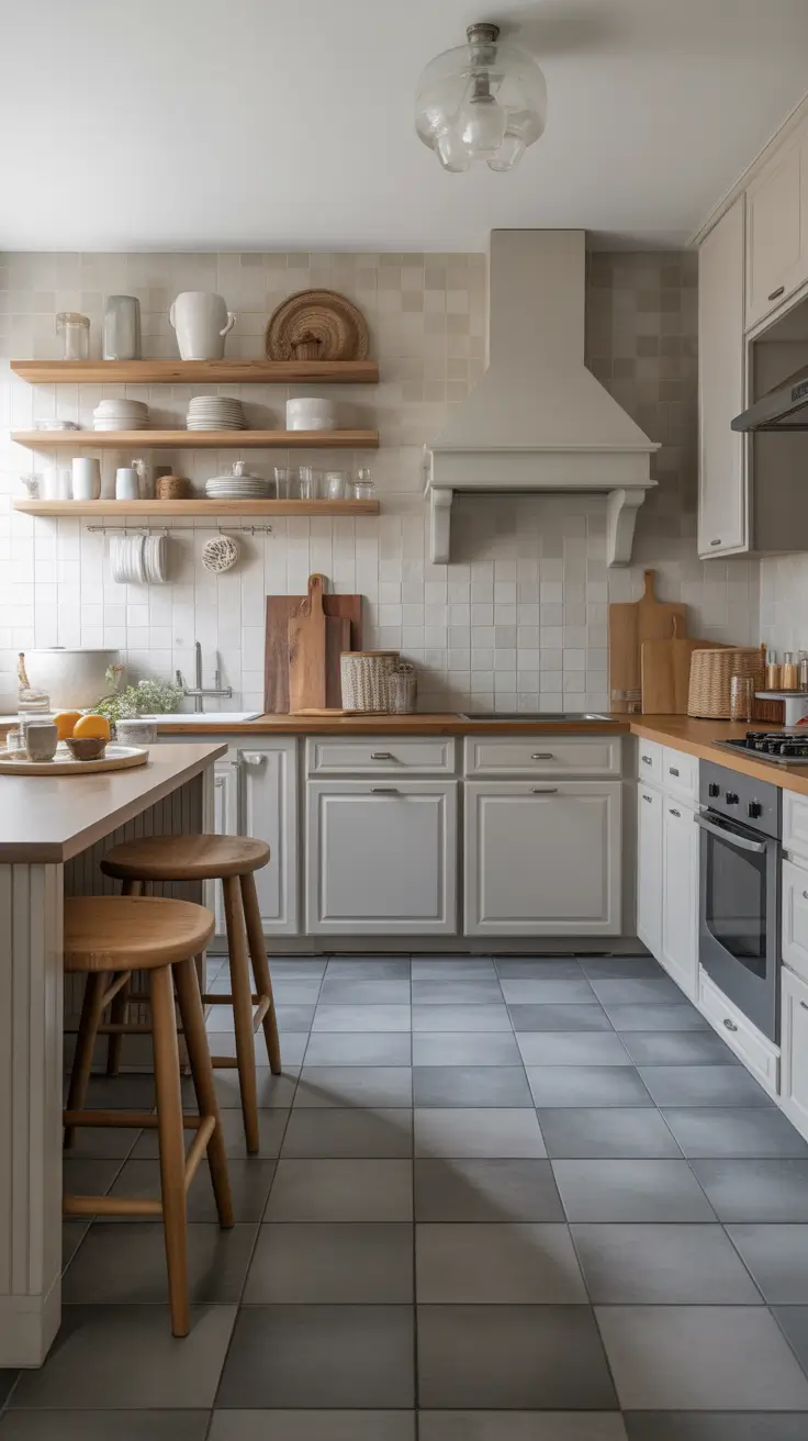 Kitchen Tiles Ideas 2026: Modern, Stylish & Functional Designs