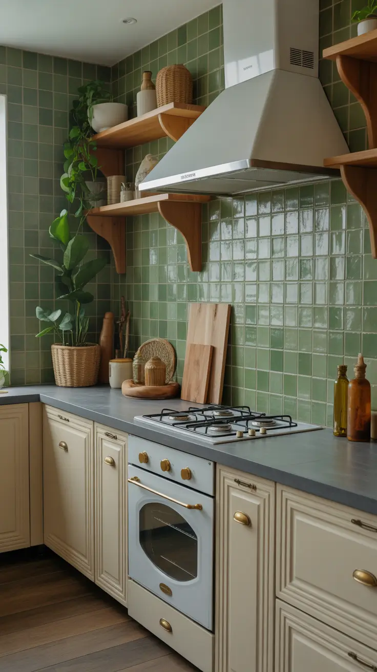 Kitchen Tiles Ideas 2026: Modern, Stylish & Functional Designs