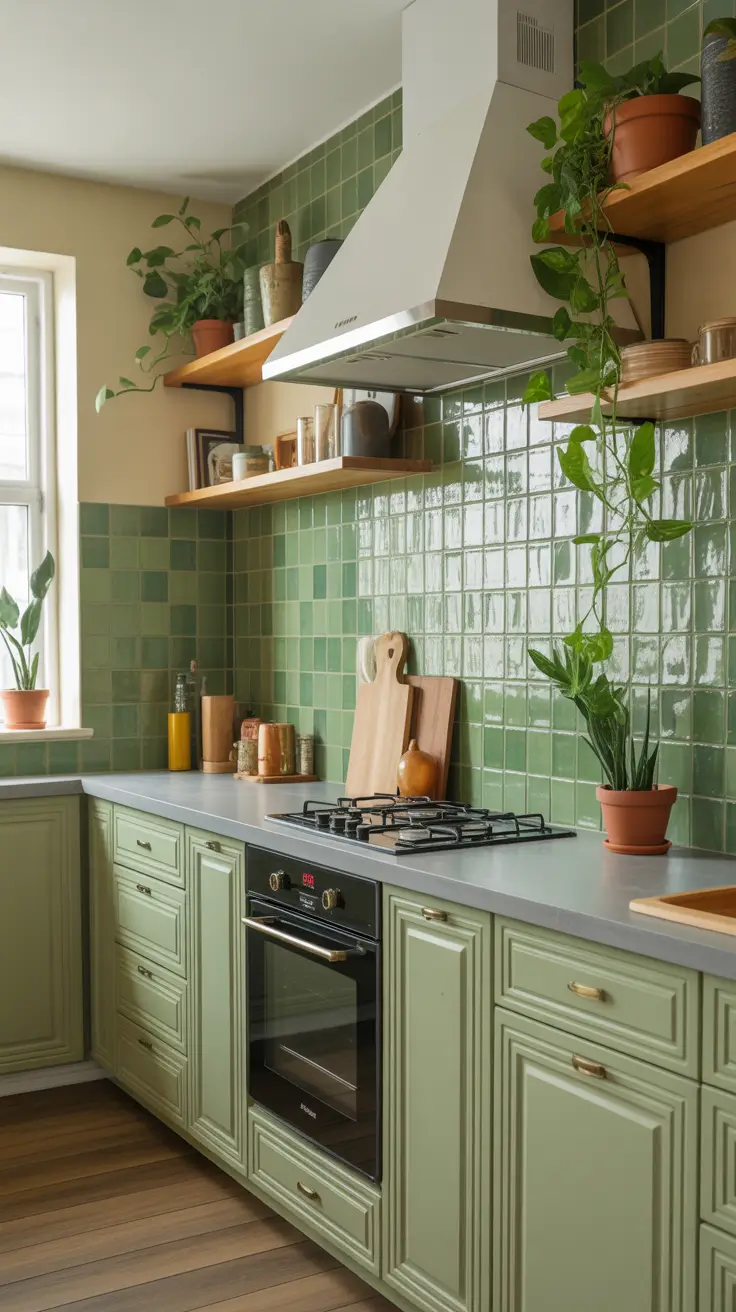 Kitchen Tiles Ideas 2026: Modern, Stylish & Functional Designs