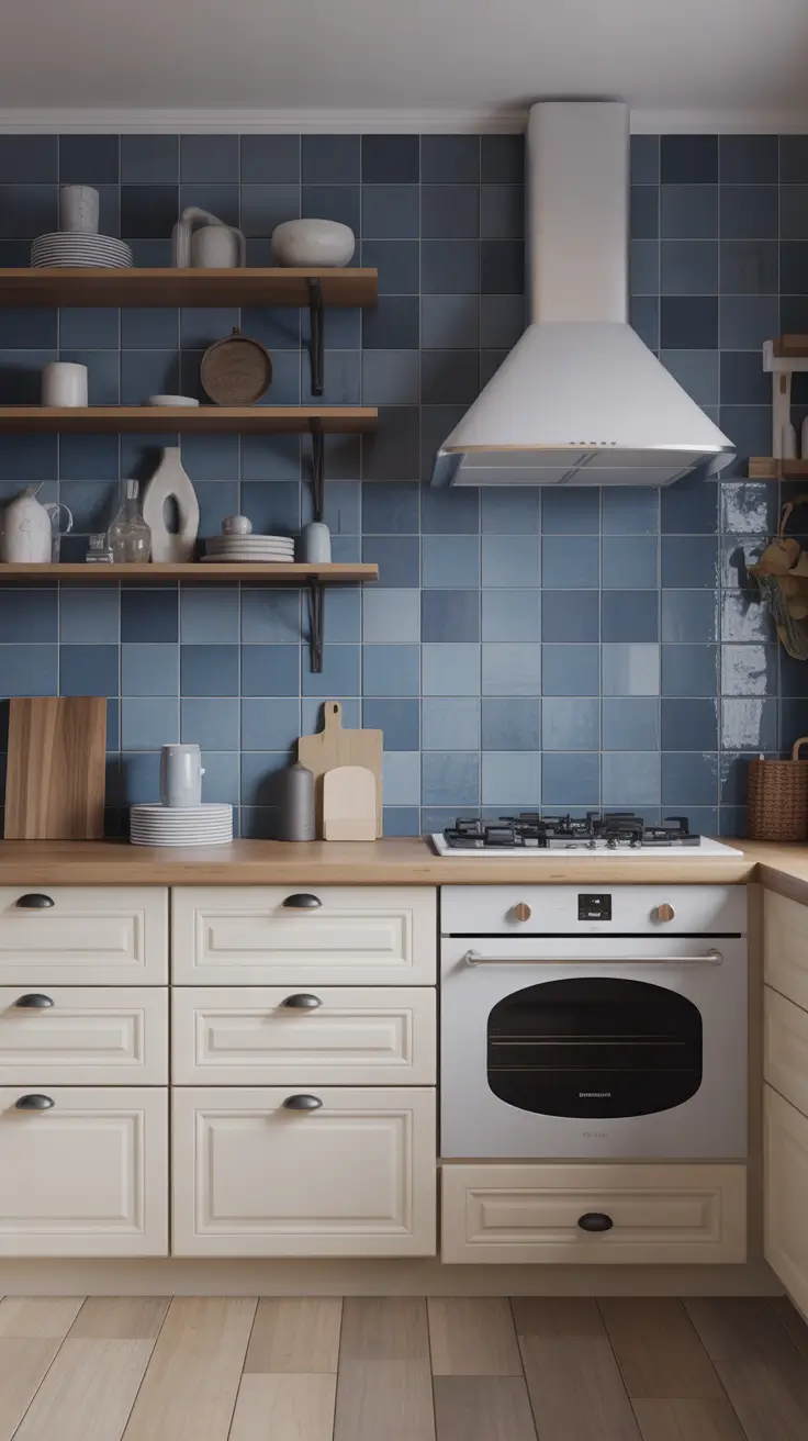 Kitchen Tiles Ideas 2026: Modern, Stylish & Functional Designs