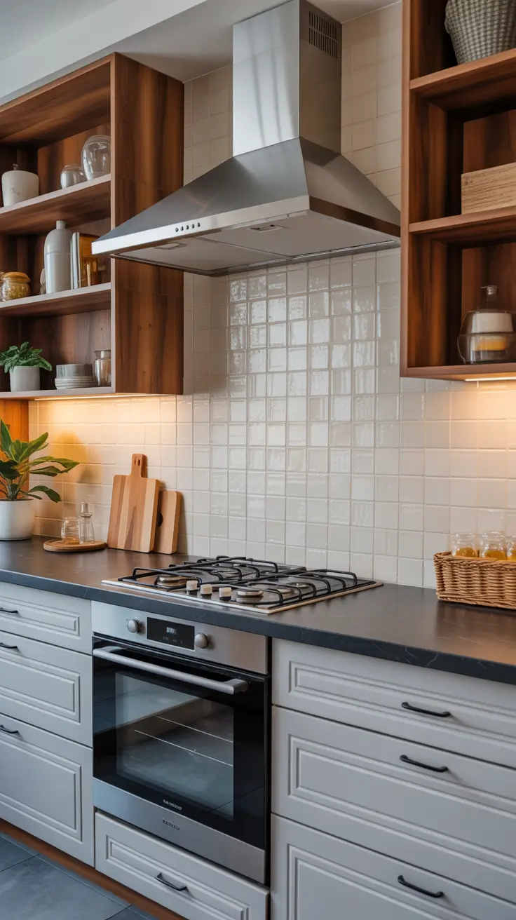 Kitchen Tiles Ideas 2026: Modern, Stylish & Functional Designs