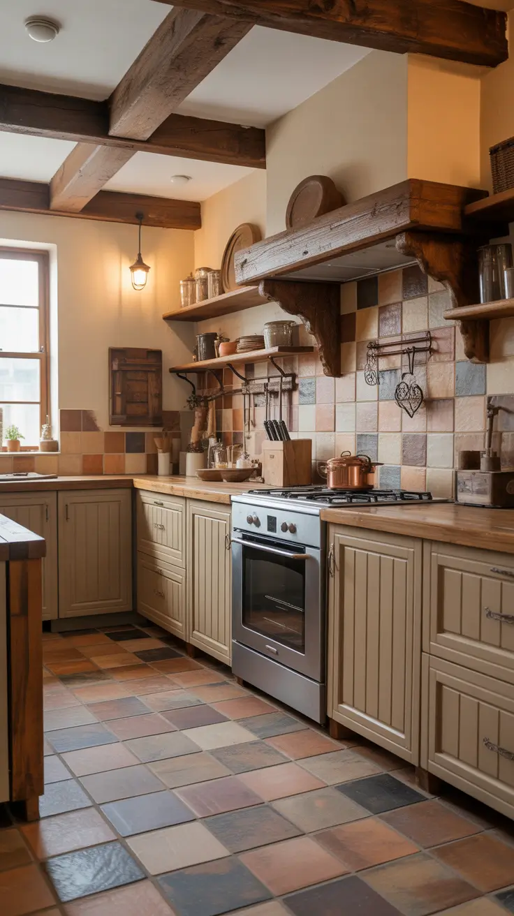 Kitchen Tiles Ideas 2026: Modern, Stylish & Functional Designs